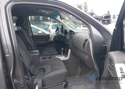 2008 Nissan Pathfinder Se from USA, damaged, VIN 5N1AR18B08C660258